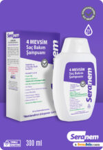 Seranem 4 Mevsim Saç Bakım Şampuanı 300 ml