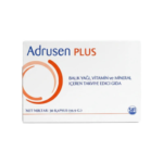 Sifi Adrusen Plus 30 Kapsül