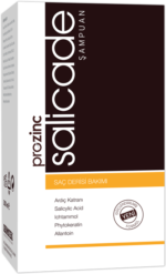 Salicade Şampuanı 300ml