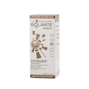 Solante Atopica Sun Care Lotion SPF50+ 150ml