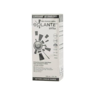 Solante Irrita Sun Care Lotion SPF50+ 150ml