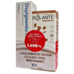 Solante pigmenta 50 ml depigmenta cream 40 ml