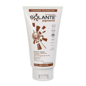 Solante pigmenta lotion spf 50 50 ml