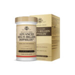 Solgar Advanced Multi-Billion Dophilus 60 Kapsül