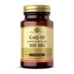 Solgar coenzyme q 10 100 mg 30 kapsul