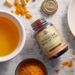 Solgar Turmeric Root Extract Zerdeçal Kök Ekstresi 400 mg 60 Bitkisel Kapsül
