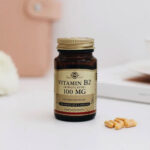 Solgar vitamin b2 riboflavin 100 mg 100 bitkisel kapsul