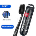 Splat Ultra Clean Sert Diş Fırçası - Görsel 2