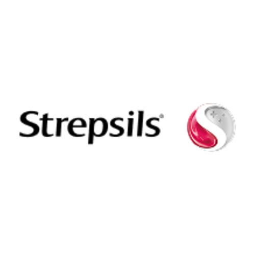 Strepsils Herbal logosu