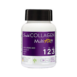 Suda collagen mutli form tip 123 takviye edici gida 36 tablet suda collagen