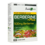 Suda Vitamin Berberine Plus Karamuk Ekstresi 30 Kapsül - Görsel 2
