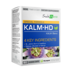 Suda Vitamin Kalm-HD Takviye Edici Gıda 60 Bitkisel Kapsül