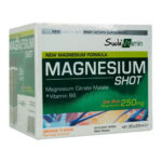 Suda Vitamin Magnesium Shot Portakal Aromalı 20 x 25ml - Görsel 2