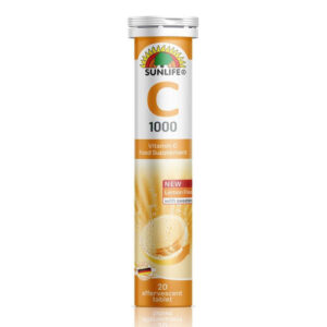 Sunlife C Propolis Takviye Edici Gıda 20 Efervesan Tablet