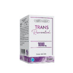 TAB Vitamins Trans Resveratrol 30 Tablet
