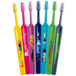 TePe Zoo X-Soft 6+ Yaş Çocuk Fırçası