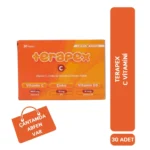 Terapas Karamürver ve İzlanda Yosunu İçeren Sıvı Takviye Edici Gıda 150 ml - Görsel 3