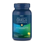 GNC Triple Strength Omega Complex 90 Yumuşak Kapsül