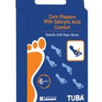 TUBA Corn Plasters With Salicylic Acid Comfort