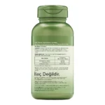 Gnc Turmeric Complex 100 Kapsül - Görsel 3