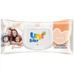Uni Baby Aile Islak Havlu 90 Adet
