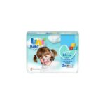 Uni Baby Aktif Islak Mendil 24+ Ay 3x52 Adet