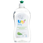 Uni Baby Biberon ve Emzik Temizleyici 500 ml - Görsel 3