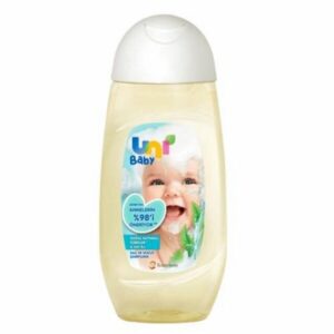 Uni Baby Saç ve Vücut Şampuanı 200ml