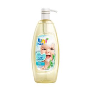 Uni Baby Saç ve Vücut Şampuanı 500ml