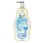 Uni Baby Saç ve Vücut Şampuanı 900 ml - Görsel 2