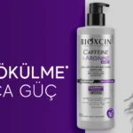Bioxcin Caffein Arginine Şampuan 500 ML