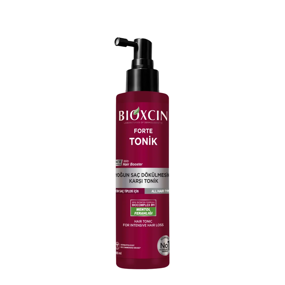 Bioxcin Forte Tonik Yoğun Saç Dökülme Karşıtı Tonik 200 ml - Görsel 2