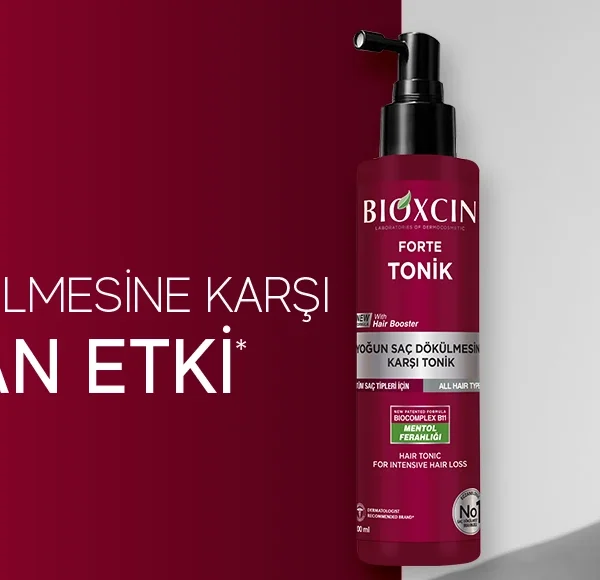 Bioxcin Forte Tonik Yoğun Saç Dökülme Karşıtı Tonik 200 ml