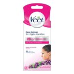 Veet Easy Gelwax Normal Ciltere Özel Yüz Sir Ağda Bandı 20 Adet
