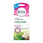 Veet Naturals Yüz İçin Sir Ağda Bantları 20 Adet