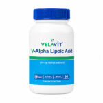 Velavit V-Alpha Lipoic Acid Takviye Edici Gıda 30 Kapsül