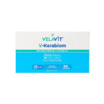 Velavit V-Kerabiom Takviye Edici Gıda 60 Kapsül