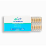 Velavit V-Kerabiom Takviye Edici Gıda 60 Kapsül - Görsel 2