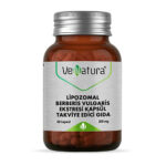 Venatura Lipozomal Berberis Vulgaris Ekstresi Takviye Edici Gıda 60 Kapsül