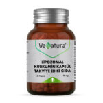 Venatura lipozomal kurkumin 30 kapsul
