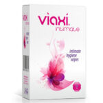 Viaxi Intimate Hijyen Mendili 10lu Paket - Görsel 2