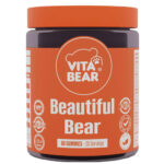 Vita Bear Beautiful Bear Takviye Edici Gıda 60 Gummy Adet