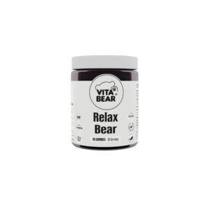 Vita Bear Relax Bear 60 Çiğneme Tableti