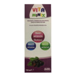 Vita Minix Multivitamin İçerikli Sıvı Takviye Edici Gıda 150 ml