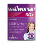 Vitabiotics wellwoman 50 takviye edici gida 30 tablet
