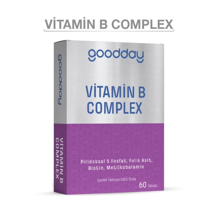 Vitamin b complex 1 1