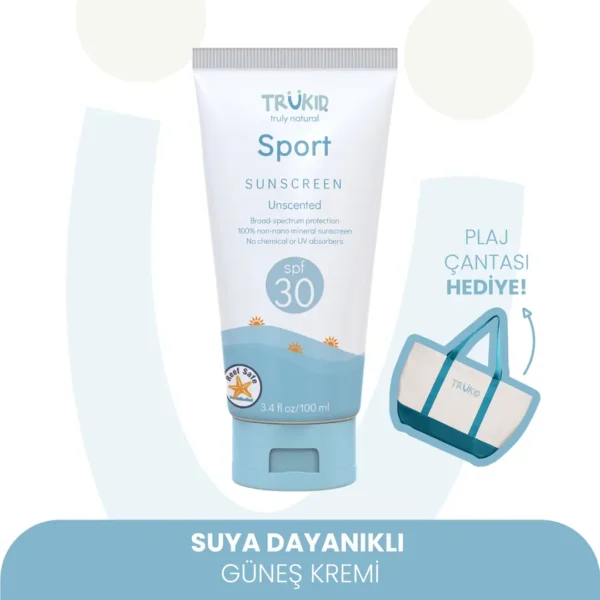 Trukid Sunny Days SPF30 Güneş Kremi 100 ml