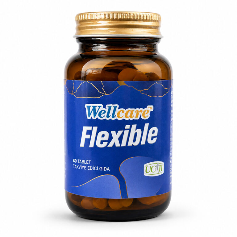 Wellcare collagen flexible eklem 60 tablet