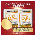 Youplus D3K2 Avantajlı Aile Paketi