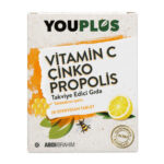 Youplus Vitamin C Takviye Edici Gıda - İkincisi %50 İndirimli - Görsel 2